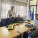 , Μεσσήνη: Ο Αθανασόπουλος παρέδωσε τους απινιδωτές για τρία γήπεδα