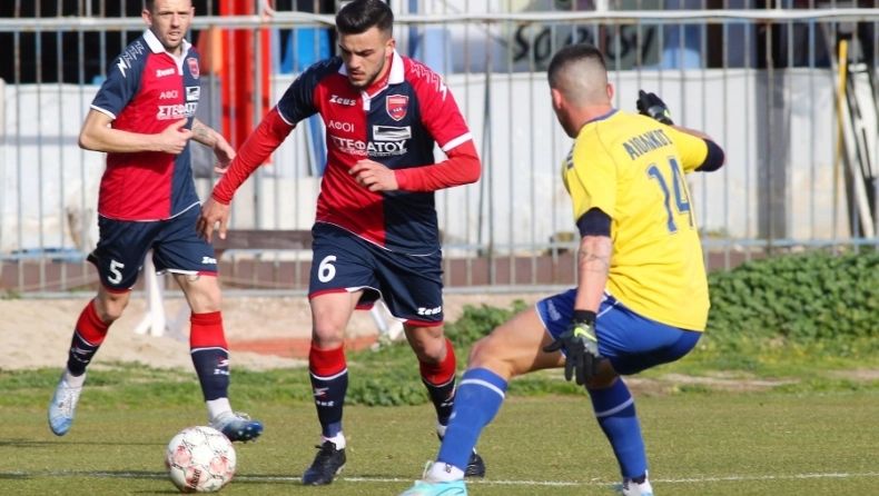 , Γ’ Εθνική: Όρθιος ο Αιολικός στη Ν. Σμύρνη 1-1 με Πανιώνιο – Πρωταθλήτρια χειμώνα η Μύκονος