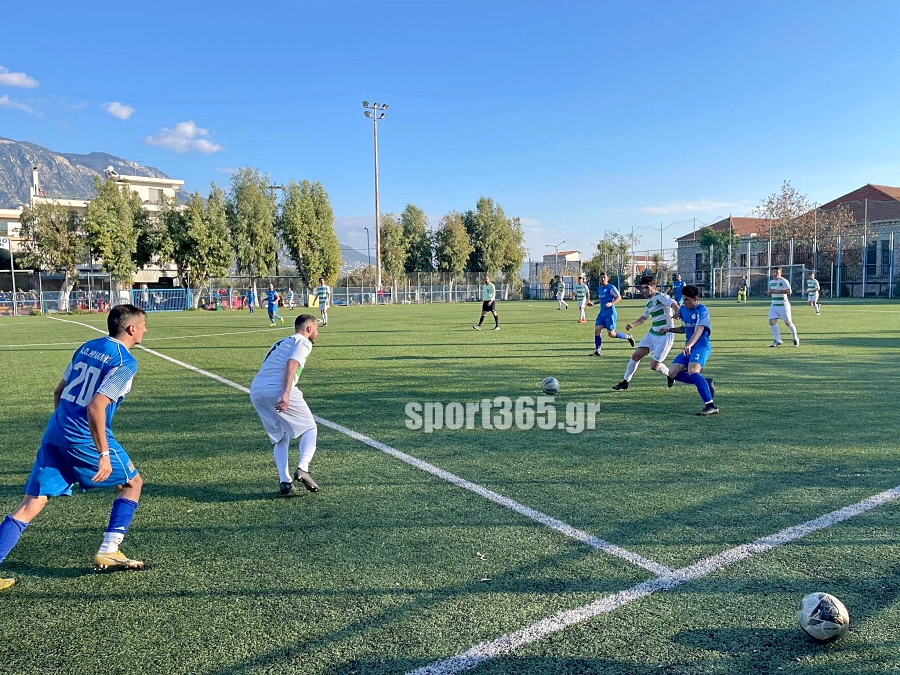 , Α’ τοπική: Δράση σήμερα σε Μελιγαλά, “Παν. Μπαχράμης”