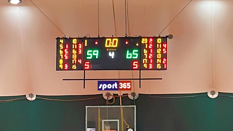 , Καλαμάτα BC- Kόρινθος 59-65: Έχασε τον Μπαλή και το ματς απο το +17! (pics & vid)