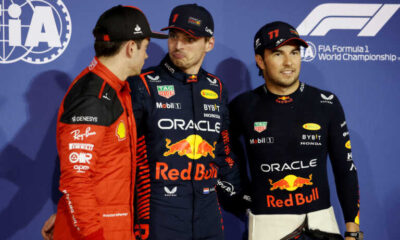 , Formula 1: Pole position ο Φερστάπεν και 1-2 η Red Bull στο Μπαχρέιν