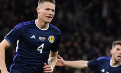 , Προκριματικά EURO 2024: «Βόμβα» από την Σκωτία, κέρδισε 2-0 την Ισπανία