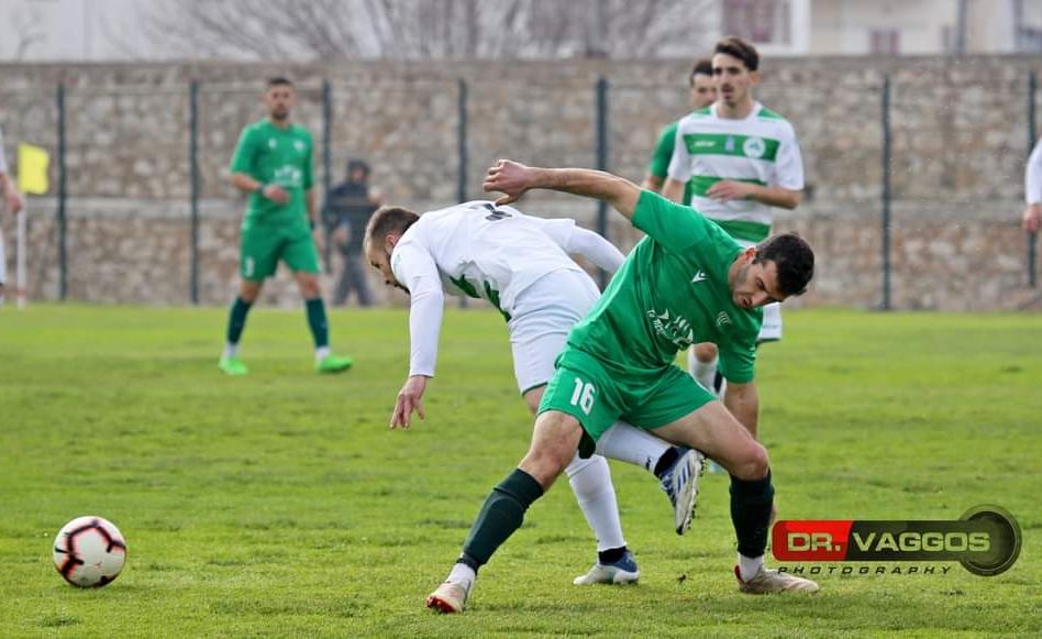 , Εράνη Φιλιατρών – Εθνικός Μελιγαλά 1-0: Αγχώδης νίκη με Γεωργιόπουλο