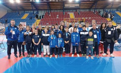 , ΠΑΜΜΕΣΣΗΝΙΑΚΟΣ Α.Σ. ΚΑΡΑΤΕ: Με 8 συμμετοχές στο Πανελλήνιο παίδων – κορασίδων