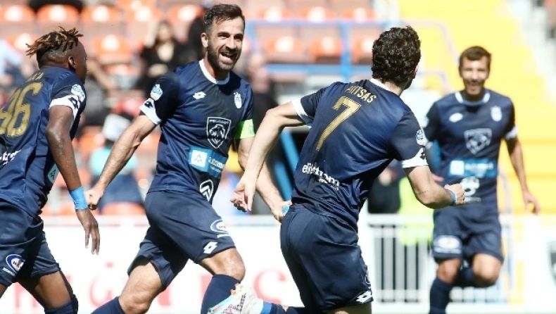 , Super League 2: Η Κηφισιά επέστρεψε στις νίκες, 2-0 την Ηλιούπολη