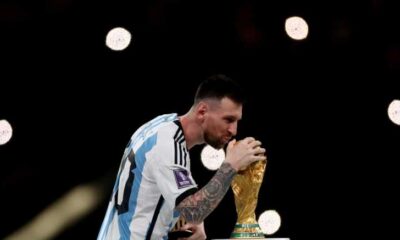 , H FIFA έβγαλε ντοκιμαντέρ για το Μουντιάλ 2022 που κατέκτησε η Αργεντινή του Λιονέλ Μέσι