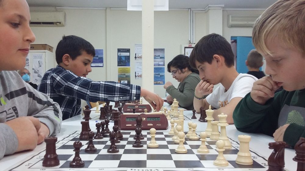 , NOK – Σκάκι: Οι νικητές στο 18ο τουρνουά rapid