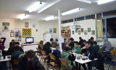 , ΝΟΚ – Σκάκι: Το 17ο Ανοικτό Ατομικό Πρωτάθλημα ΕΣΣΠΕΠ 2023