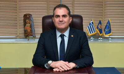 , Μήνυμα Δημάρχου για την 23η Μαρτίου 1821