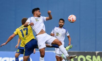 , Super League: Η Λαμία διέλυσε με 1-3 τον Παναιτωλικό στο Αγρίνιο