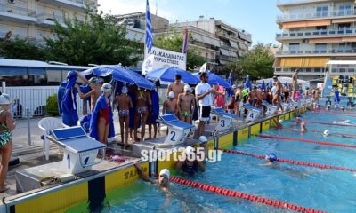 , Κολυμβητική πανδαισία στο 6ο Κύπελλο κολύμβησης Σπύρος Κοντόπουλος (pics & vid)