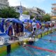 , Κολυμβητική πανδαισία στο 6ο Κύπελλο κολύμβησης Σπύρος Κοντόπουλος (pics & vid)