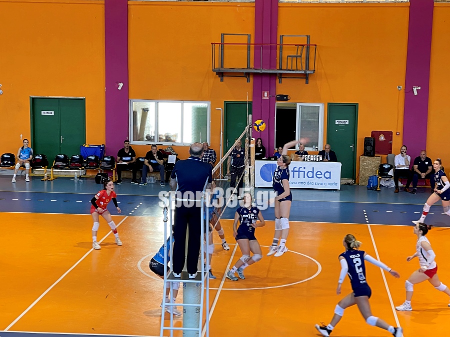 , Απόλλωνας Καλ.- Απολλώνιος 1-3: Έσπασε το αήττητο της Παραλίας και αγκάλιασε την απευθείας άνοδο