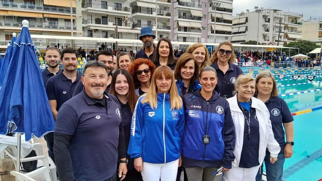 , ΝΟ Καλαμάτας: 39 μετάλλια στο «6ο Κύπελλο Σπύρος Κοντόπουλος»