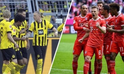 , Κορυφώνεται το θρίλερ για τον τίτλο στην Bundesliga