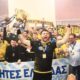 , Η ΑΕΚ πρωταθλήτρια για 5η φορά στο χάντμπολ – Νίκησε τον Ολυμπιακό με 27-22
