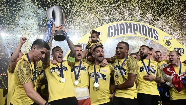, ΑΕΚ: Aπέφυγε μια δυνατή ομάδα κι έμαθε την οριστική λίστα πιθανών αντιπάλων στα προκριματικά του Champions League