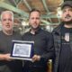 , ΑΕ Μάνης: Τιμητική πλακέτα στο πρώτο «κανόνι» της Α’ τοπικής Κυριάκο Πουλάκο