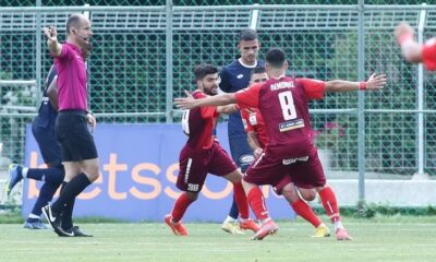 , Κηφισιά – Χανιά 0-3: «Διπλό» των Κρητικών και… θρίλερ για την άνοδο