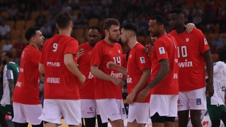 , Τιμωρία μιας αγωνιστικής στον Ολυμπιακό – Χωρίς κόσμο αν υπάρξει Game 5 με τον Παναθηναϊκό!