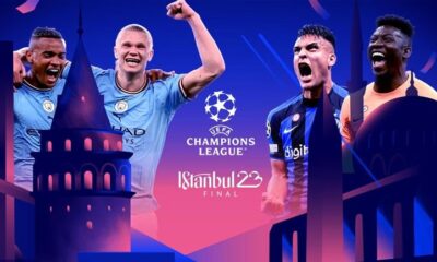 , Τελικός Champions League: Μάχη ανάμεσα σε Σίτι και Ίντερ για το βαρύτιμο τρόπαιο στην Κωνσταντινούπολη!
