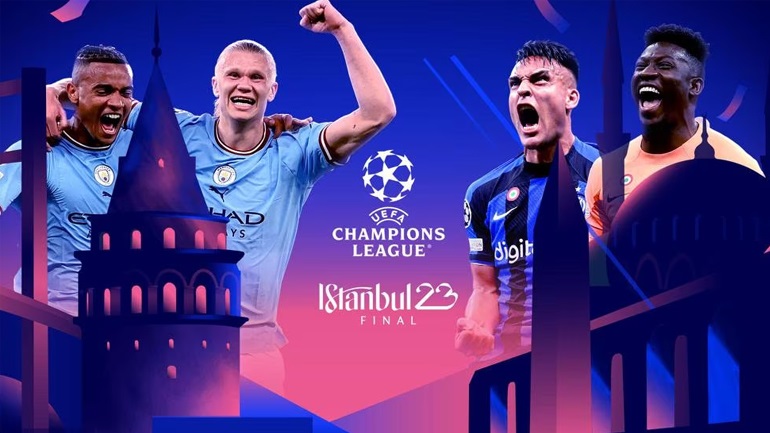 , Τελικός Champions League: Μάχη ανάμεσα σε Σίτι και Ίντερ για το βαρύτιμο τρόπαιο στην Κωνσταντινούπολη!