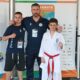 , Παμμεσσηνιακός Α.Σ. Καράτε: Μια ανάσα από το μετάλλιο στο Βαλκανικό πρωτάθλημα Παίδων του Μαυροβουνίου