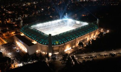 , OPAP Arena: Έγινε τετράστερη από την UEFA και μπήκε στη λίστα με τα καλύτερα γήπεδα του κόσμου