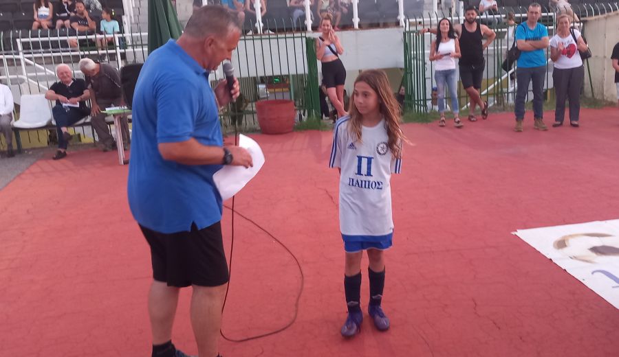 , Με τις απονομές ολοκληρώθηκε το 1ο KALAMATA CUP «Σταύρος Παπαδόπουλος»