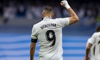 , Η Ρεάλ Μαδρίτης ανακοίνωσε την αποχώρηση του Μπενζεμά
