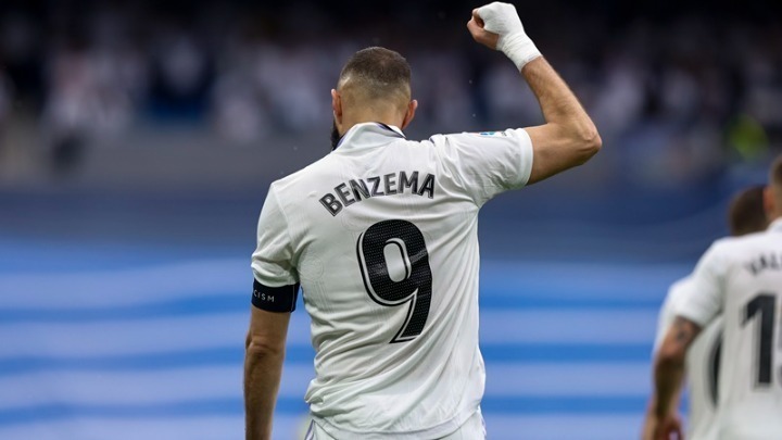 , Η Ρεάλ Μαδρίτης ανακοίνωσε την αποχώρηση του Μπενζεμά