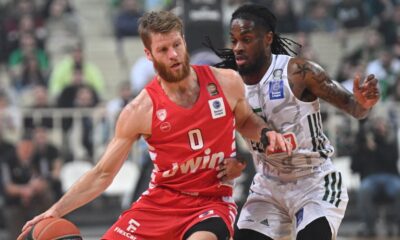 , «Φωτιά» στην Εuroleague: Παναθηναϊκός-Ολυμπιακός στην πρεμιέρα στις 6 Οκτωβρίου στο ΟΑΚΑ!