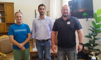 , Άργης Καλαμάτας: Συνάντηση με Τσουκαλά