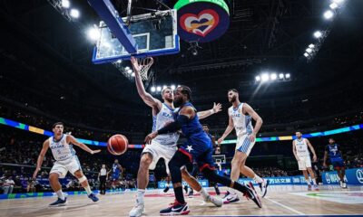 , Μουντομπάσκετ: Ηττήθηκε από τις ΗΠΑ και βλέπει «τελικό» με Νέα Ζηλανδία η Eθνική (video)