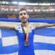 , Τεντόγλου: Υποψήφιος για κορυφαίος αθλητής της χρονιάς στην Ευρώπη