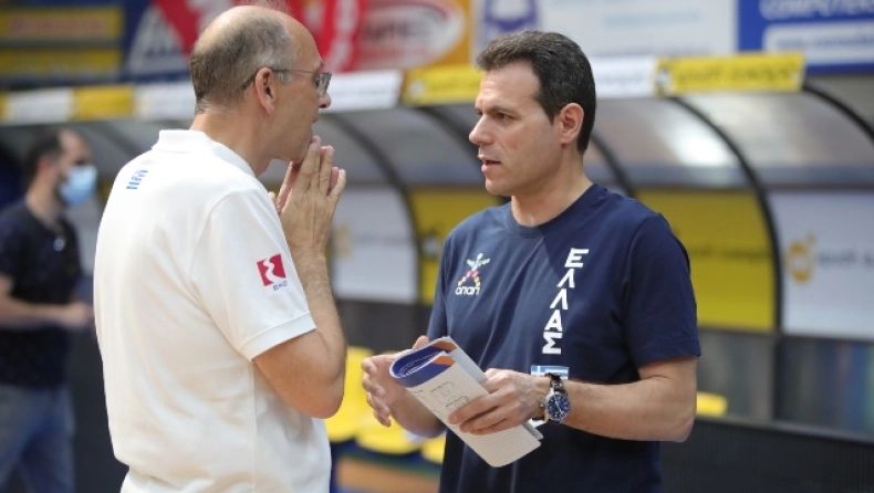 , Τέλος ο Ιτούδης από την Εθνική
