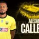 Κάλενς, Πήρε στόπερ η AEK, ανακοίνωσε τον Αλεξάντερ Κάλενς