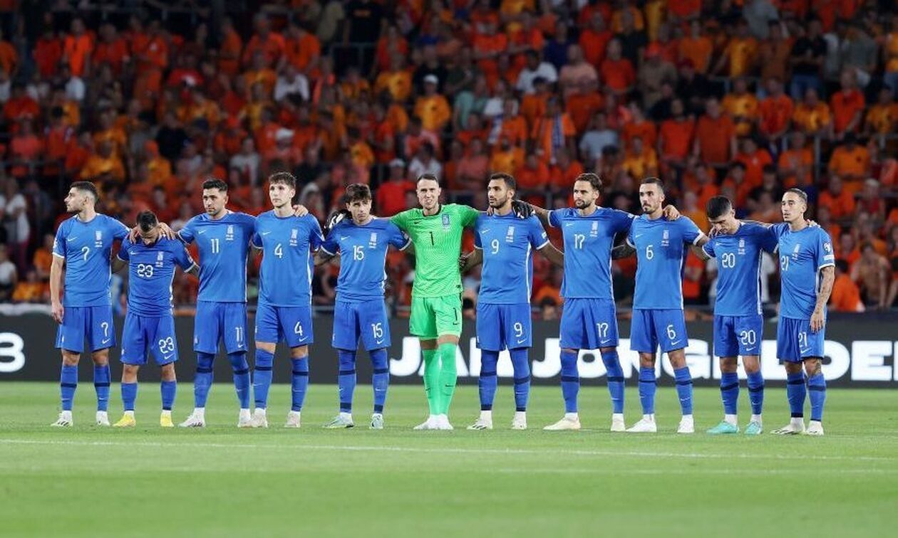 , Προκριματικά Euro 2024: Ψάχνει επιστροφή στις νίκες η Εθνική μας κόντρα στο Γιβραλτάρ