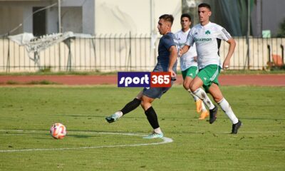 , Καλαμάτα: Με Παναθηναϊκό Β εκτός έδρας η πρεμιέρα