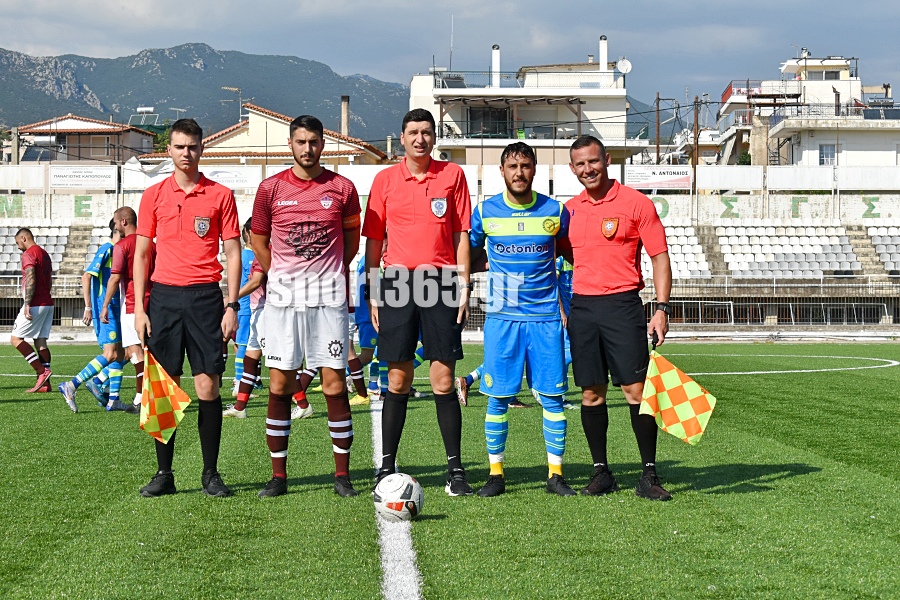 , Πανθουριακός – Ομόνοια 3-0: Με άνεση στα προημιτελικά (pics)