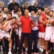 , Ο Ολυμπιακός κατέκτησε το Σούπερ Καπ, 75-51 τον Παναθηναϊκό (video)
