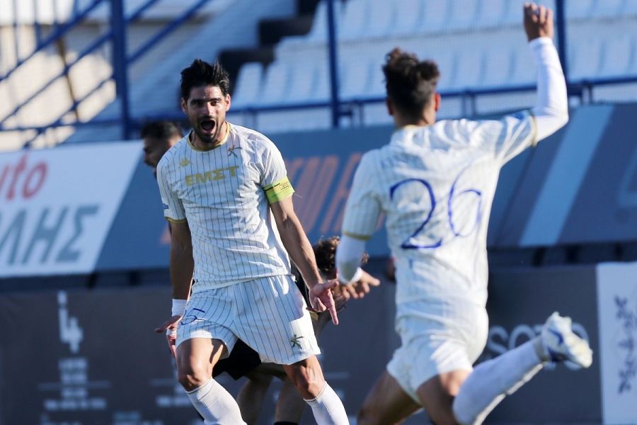 , Super League 2: Η Καλλιθέα πήρε το ντέρμπι με τον Ιωνικό και πλησίασε τα Χανιά που έχασαν βαθμούς