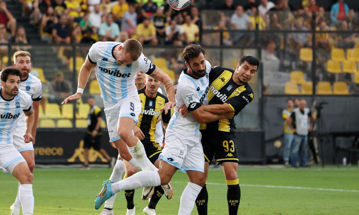 , Super League: Εκτός έδρας δοκιμασία για τον Άρη κόντρα στην Κηφισιά – Ο Παναιτωλικός φιλοξενεί τη Λαμία και ο Πανσερραϊκός τον Βόλο