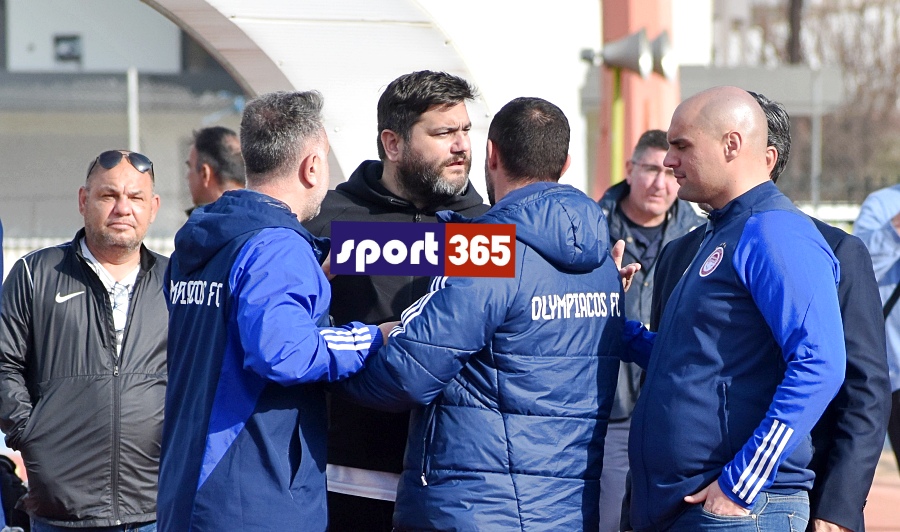 , Καλαμάτα: Ξεκίνησε η προετοιμασία για την Παναχαϊκή, συγκίνηση στο “αντίο” Τσιμπανάκου