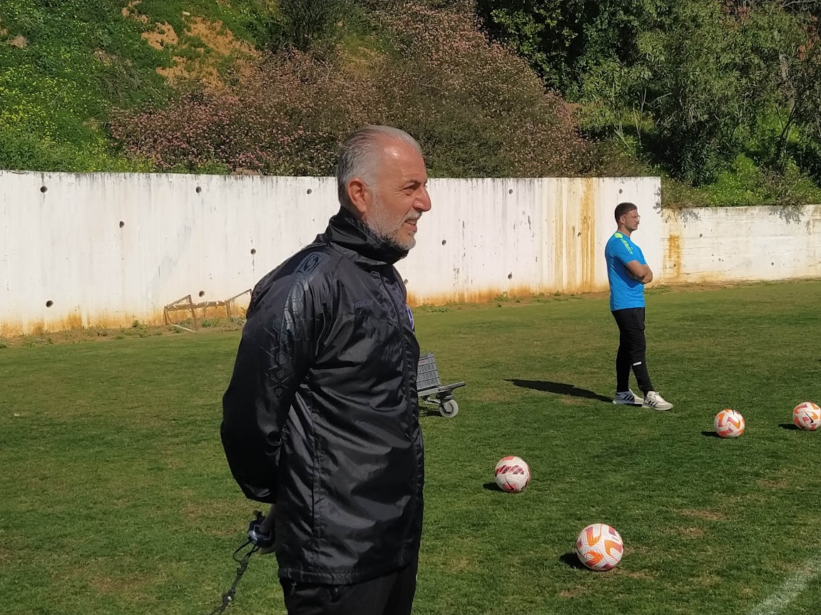 , Φεύγει από τα Χανιά για την Ελπίδων ο Ταουσιάνης!