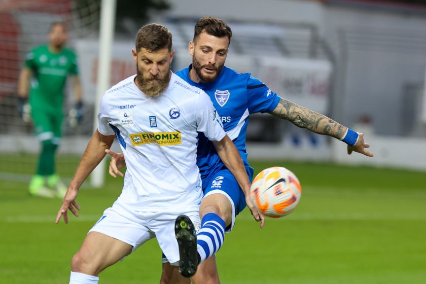 , Super League 2, πλέι οφ: Πρώτη σέντρα στη Νίκαια