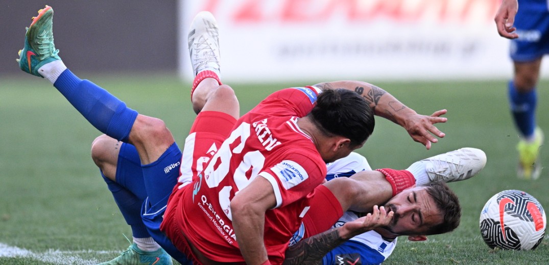 , Πλέι άουτ Super League: «Βουλιάζουν» ΠΑΣ Γιάννινα και Παναιτωλικός, στο 94′ έχασε τη νίκη ο Πανσερραϊκός