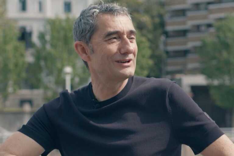 , Ερνέστο Βαλβέρδε: «Θα δω τον τελικό του Conference League σαν οπαδός του Ολυμπιακού»