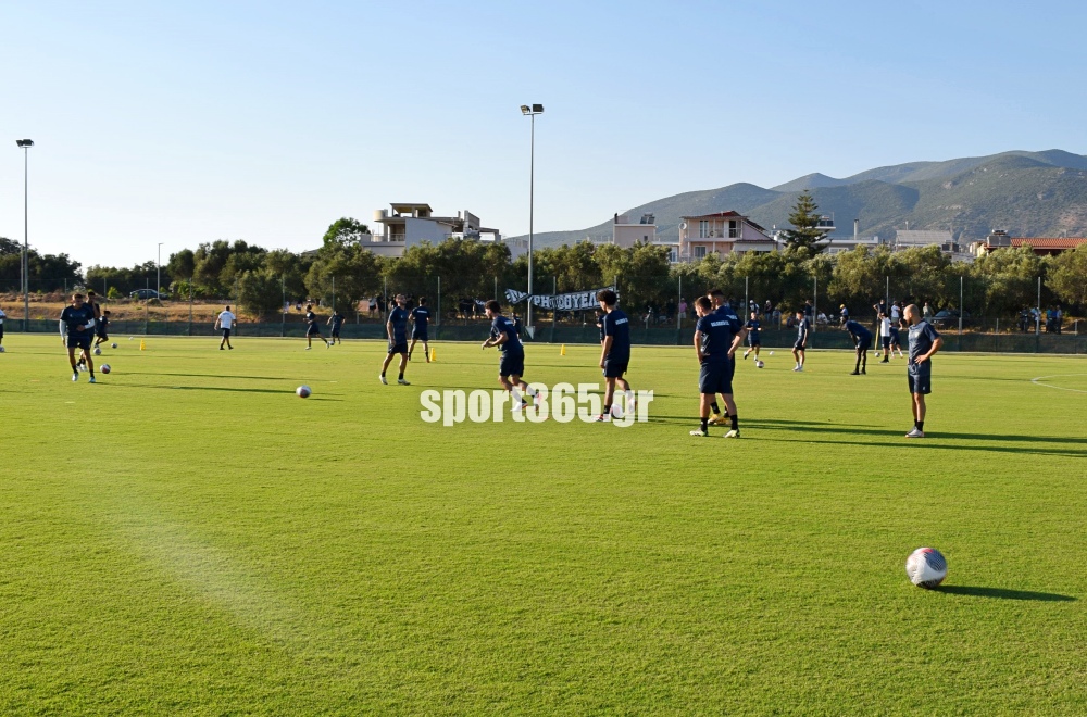 , Καλαμάτα: Ξεκίνησε το τρέξιμο με “λίγα λόγια και πολλή δουλειά” (Εικόνες και βίντεο)