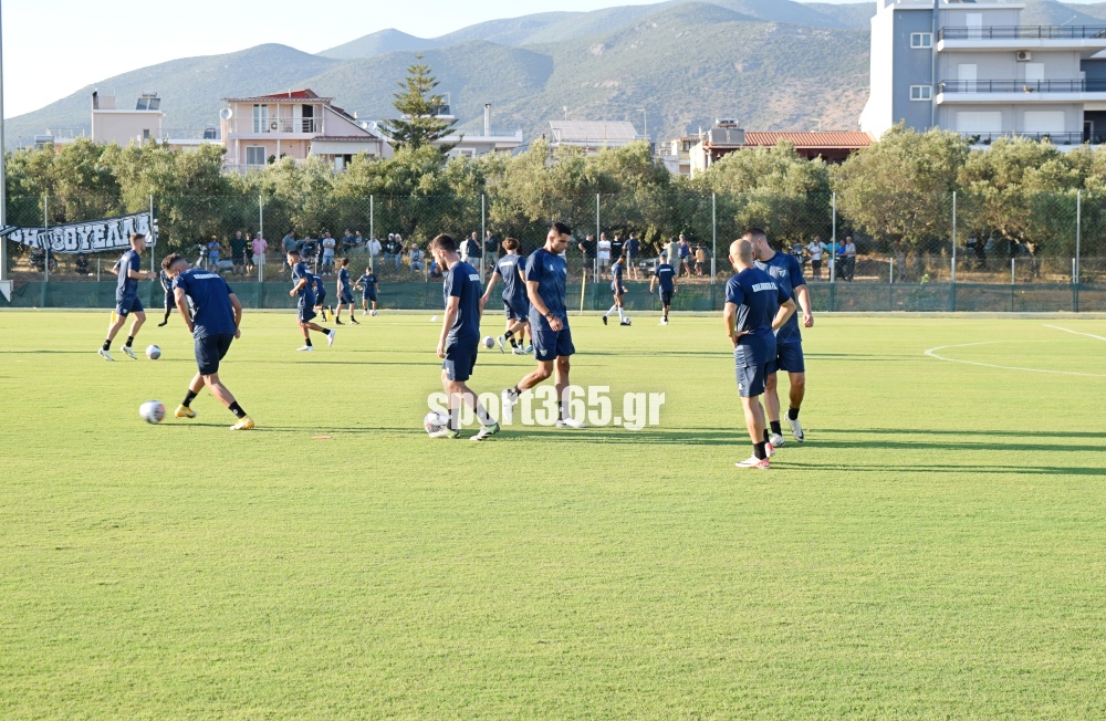 , Καλαμάτα: Ξεκίνησε το τρέξιμο με “λίγα λόγια και πολλή δουλειά” (Εικόνες και βίντεο)